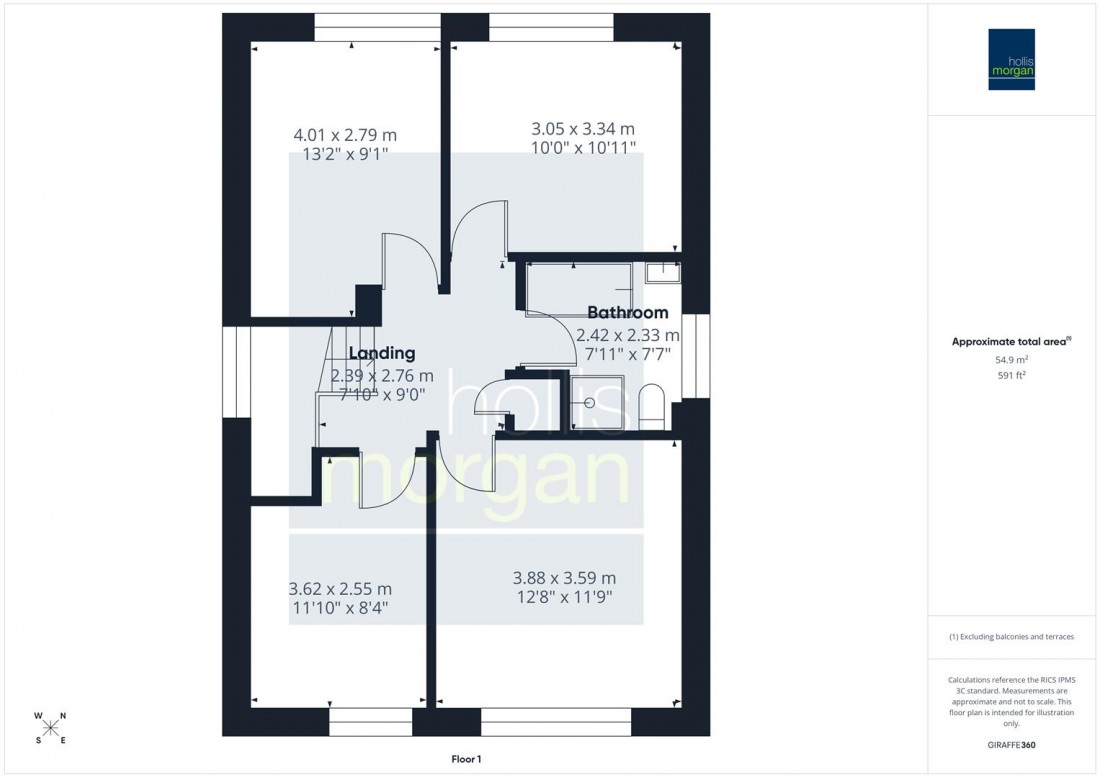 Floorplan for DEVELOPMENT COMBO | RENOVATION & BUILDING PLOT
