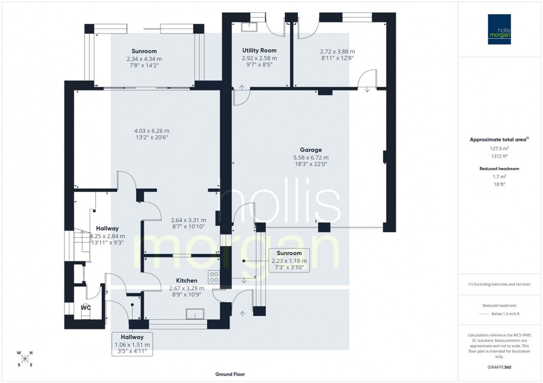 Floorplan for DEVELOPMENT COMBO | RENOVATION & BUILDING PLOT