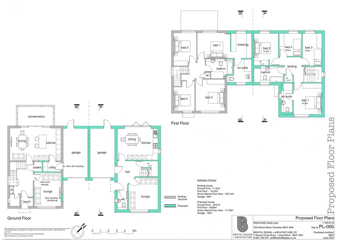 Floorplan for HOUSE FOR RENOVATION + BUILDING PLOT