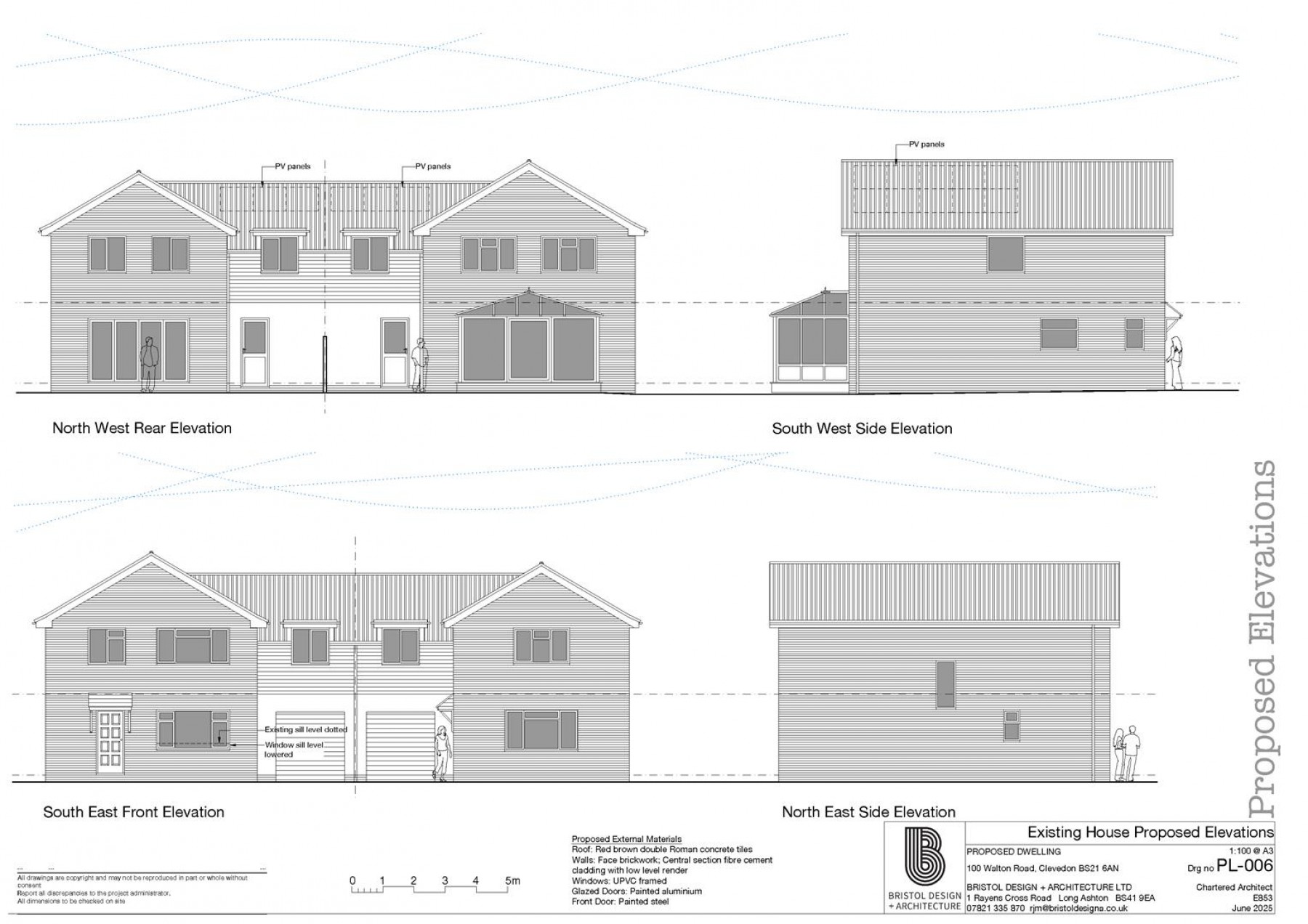 Development Site @ 100, Walton Road, Clevedon, , BS21 6AN