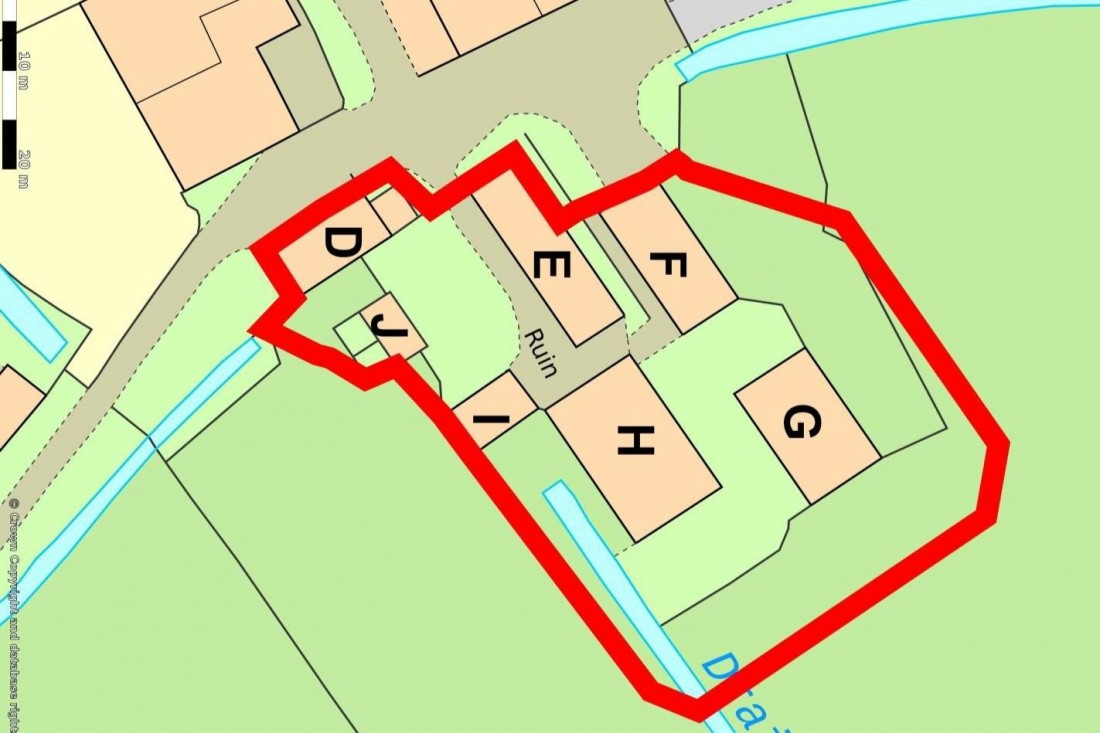 Floorplan for DEVELOPMENT OPPORTUNITY | BS22