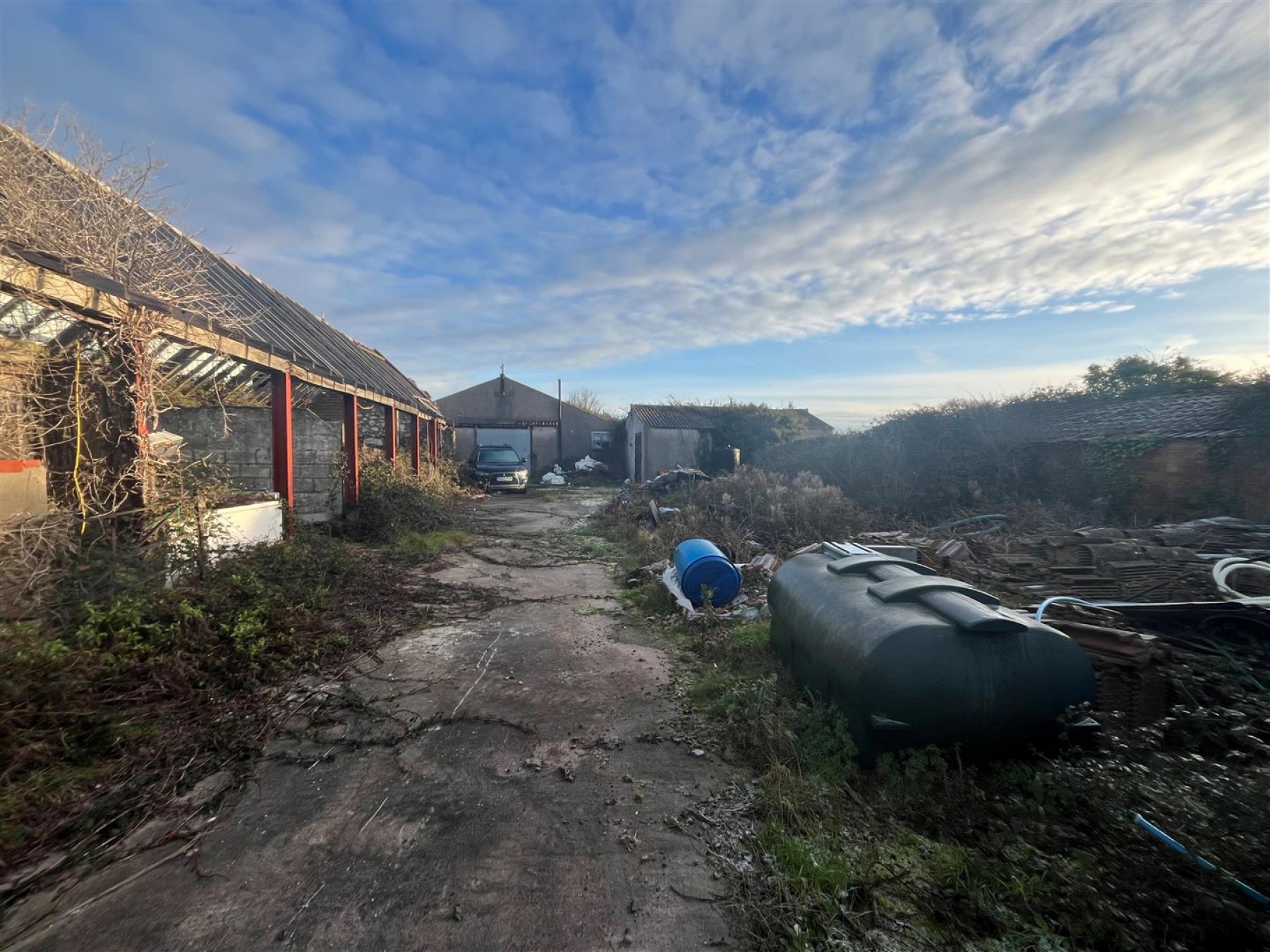 Ebdon Farm Buildings, Ebdon Road, Ebdon, BS22 9NZ