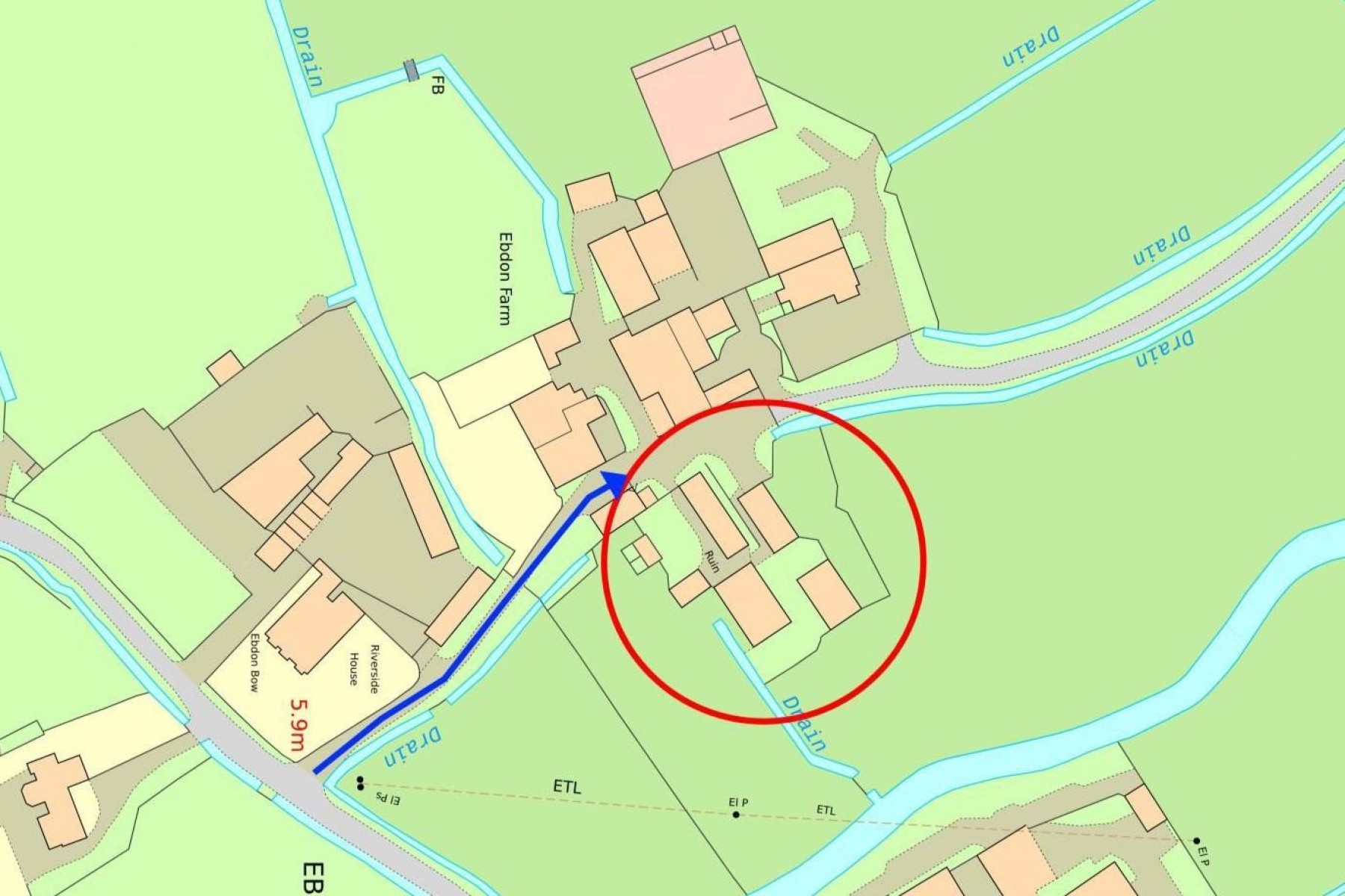 Images for DEVELOPMENT OPPORTUNITY | BS22