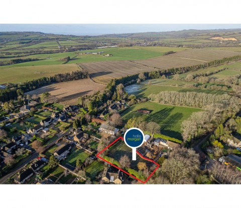 View Full Details for PLOT WITH PLANNING | SHIPTON OLIFFE