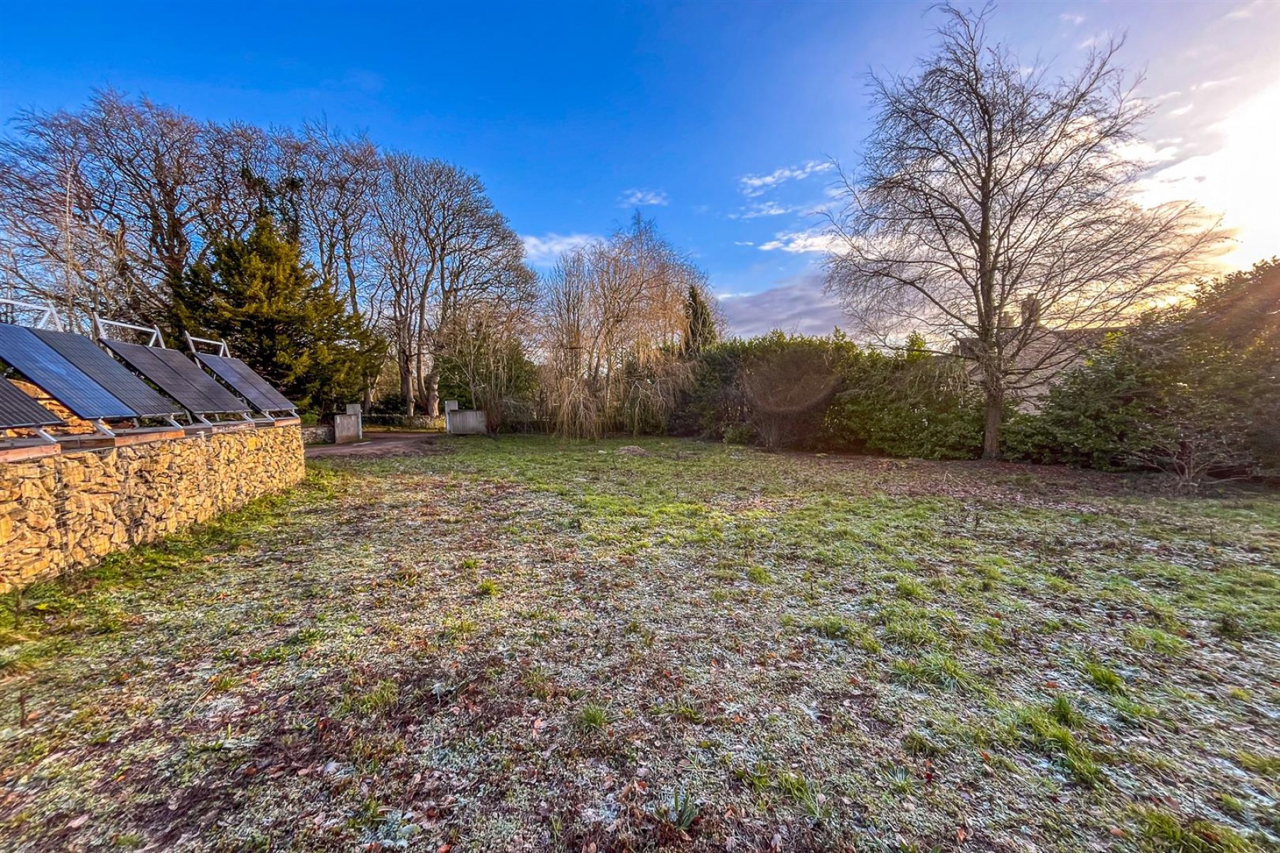 Images for PLOT WITH PLANNING | SHIPTON OLIFFE