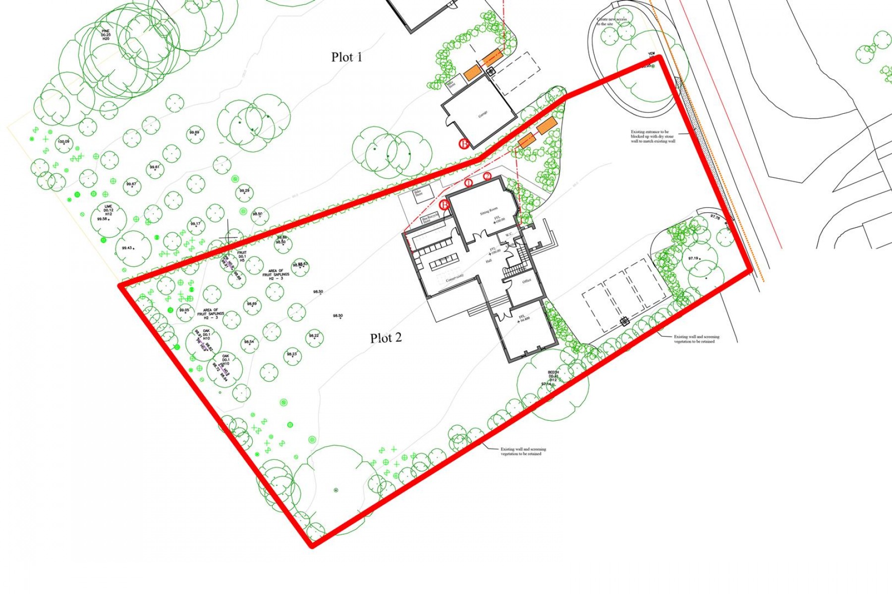 Images for PLOT WITH PLANNING | SHIPTON OLIFFE