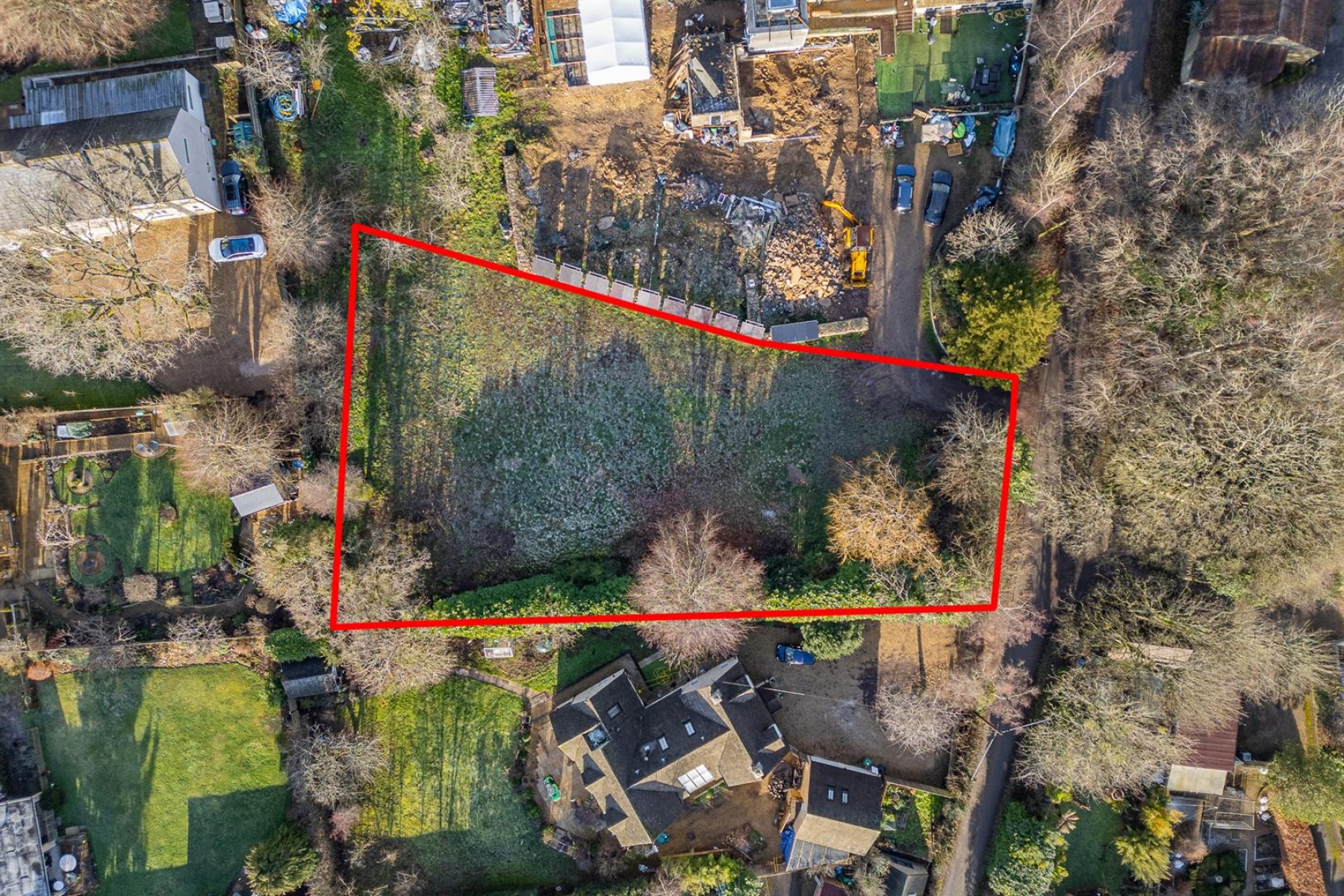 Images for PLOT WITH PLANNING | SHIPTON OLIFFE