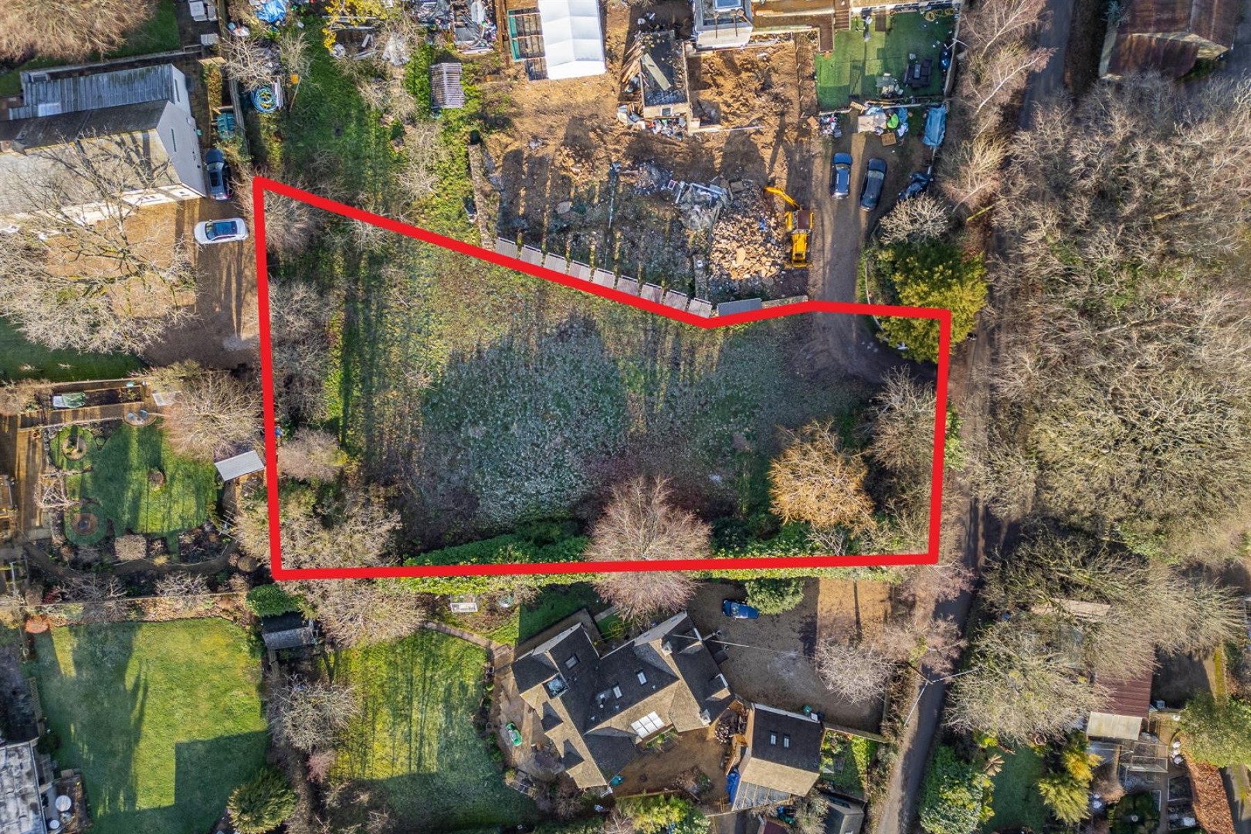 Images for PLOT WITH PLANNING | SHIPTON OLIFFE