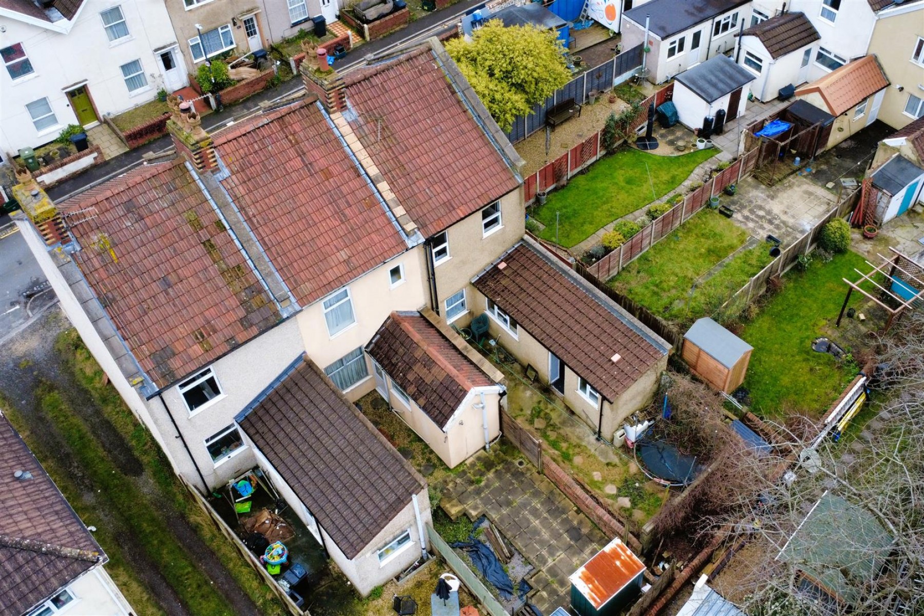 92 Victoria Park, Kingswood, BS15 1RZ