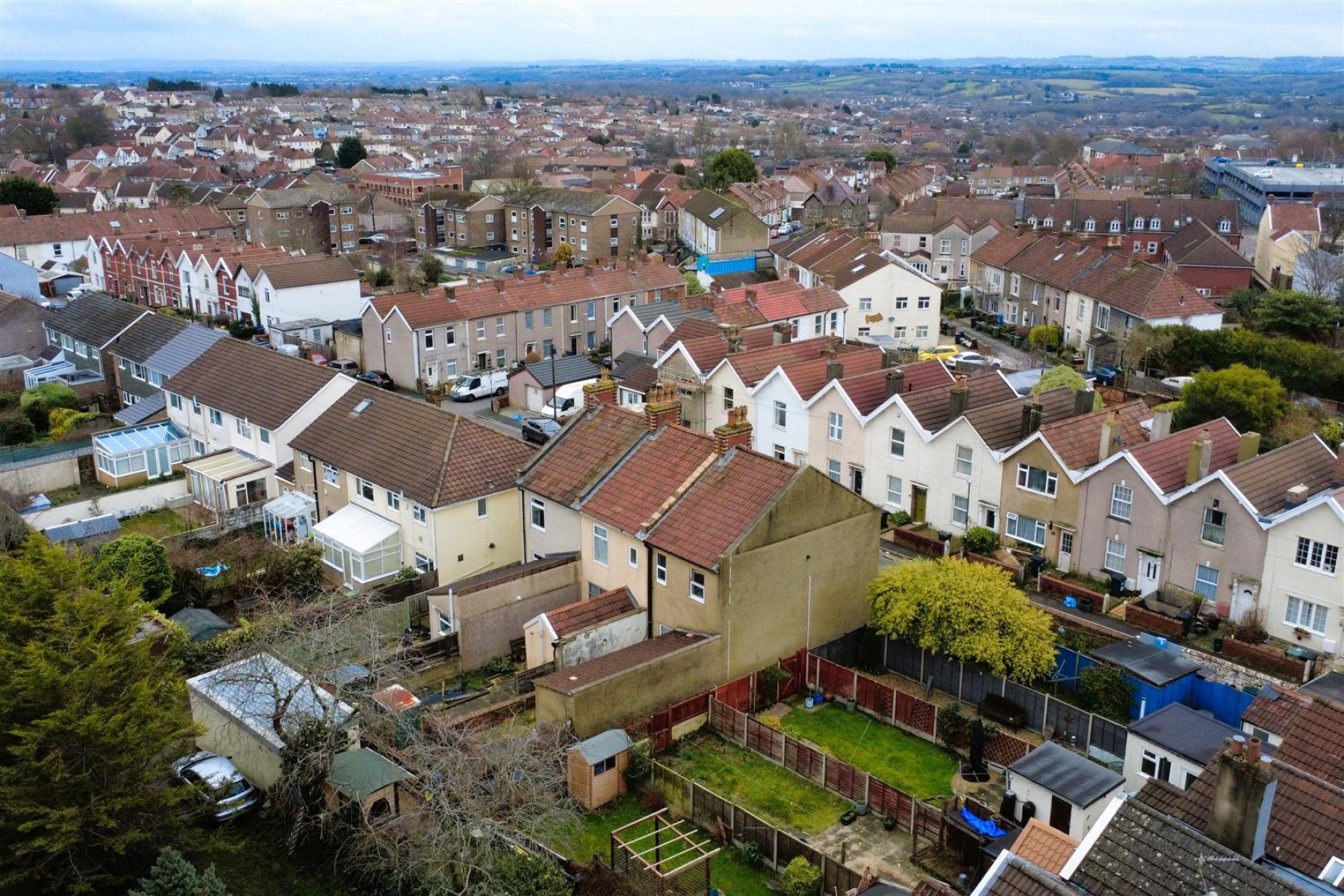 92 Victoria Park, Kingswood, BS15 1RZ