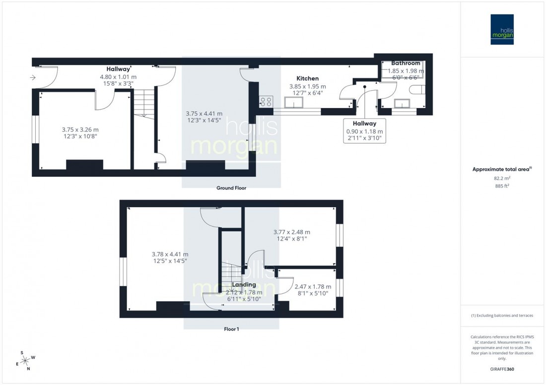 Floorplan for HOUSE | UPDATING | KINGSWOOD