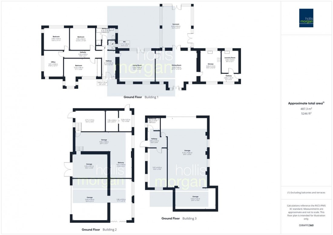 Floorplan for DETACHED | POTENTIAL | UPTON CHEYNEY