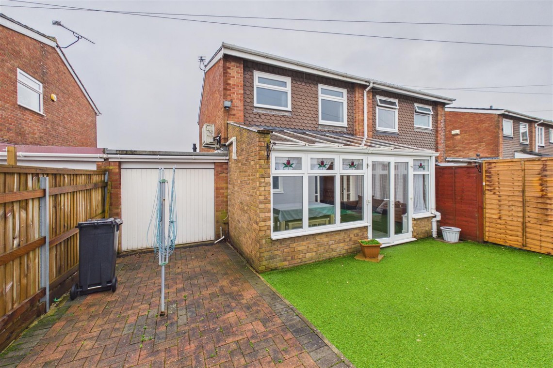 Images for 3 BED HOUSE | PATCHWAY