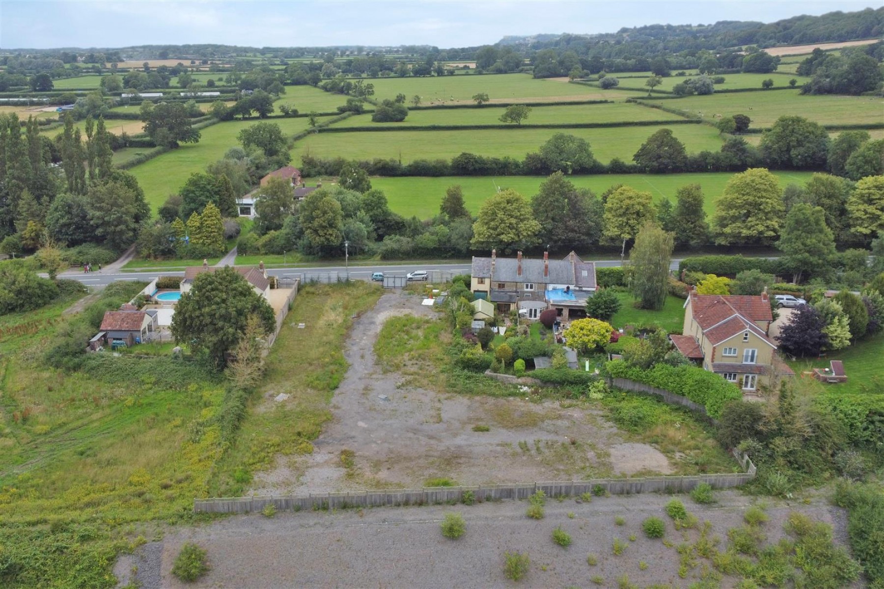 Images for LAND SOLD | 9 HOUSES | OLD SODBURY