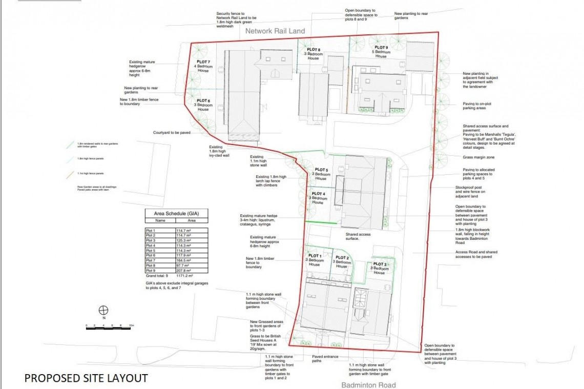 Images for LAND SOLD | 9 HOUSES | OLD SODBURY