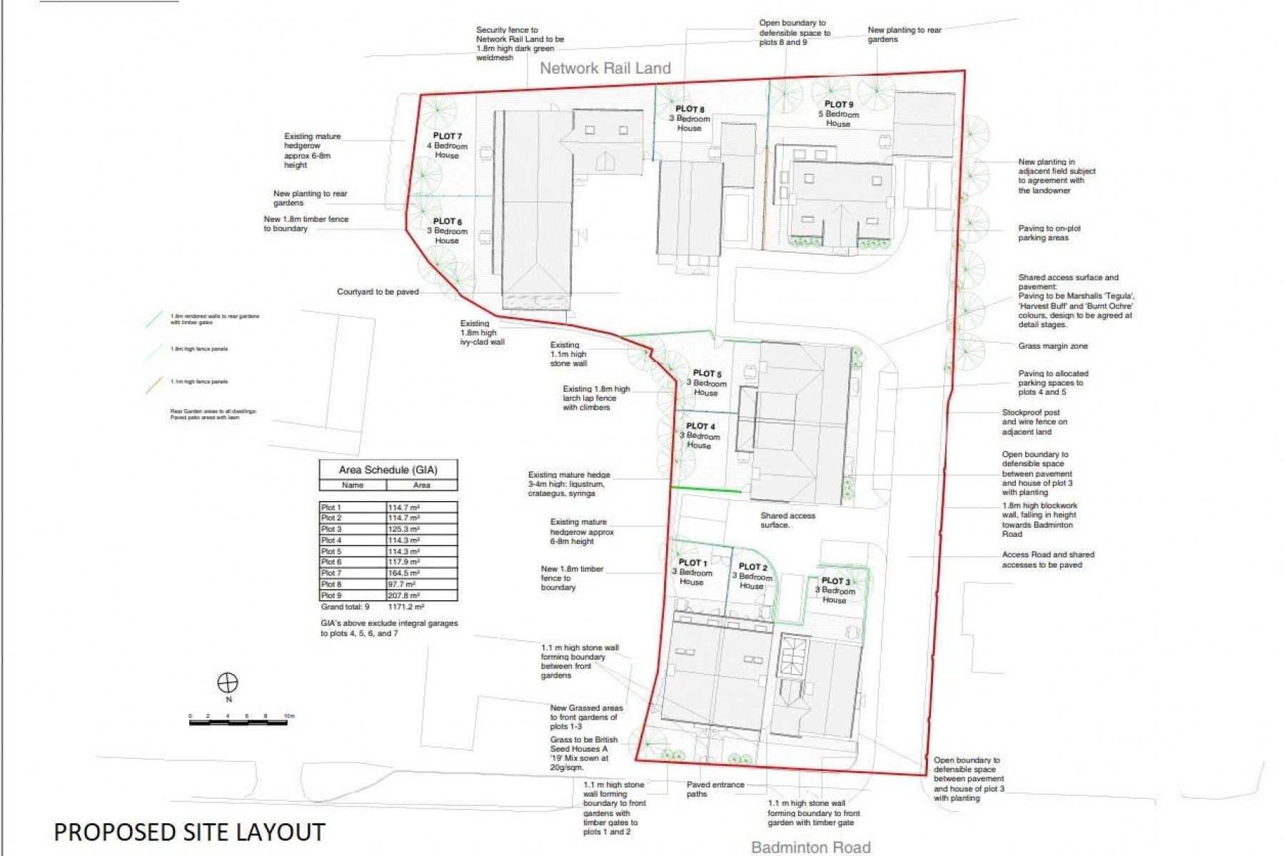 Images for LAND SOLD | 9 HOUSES | OLD SODBURY