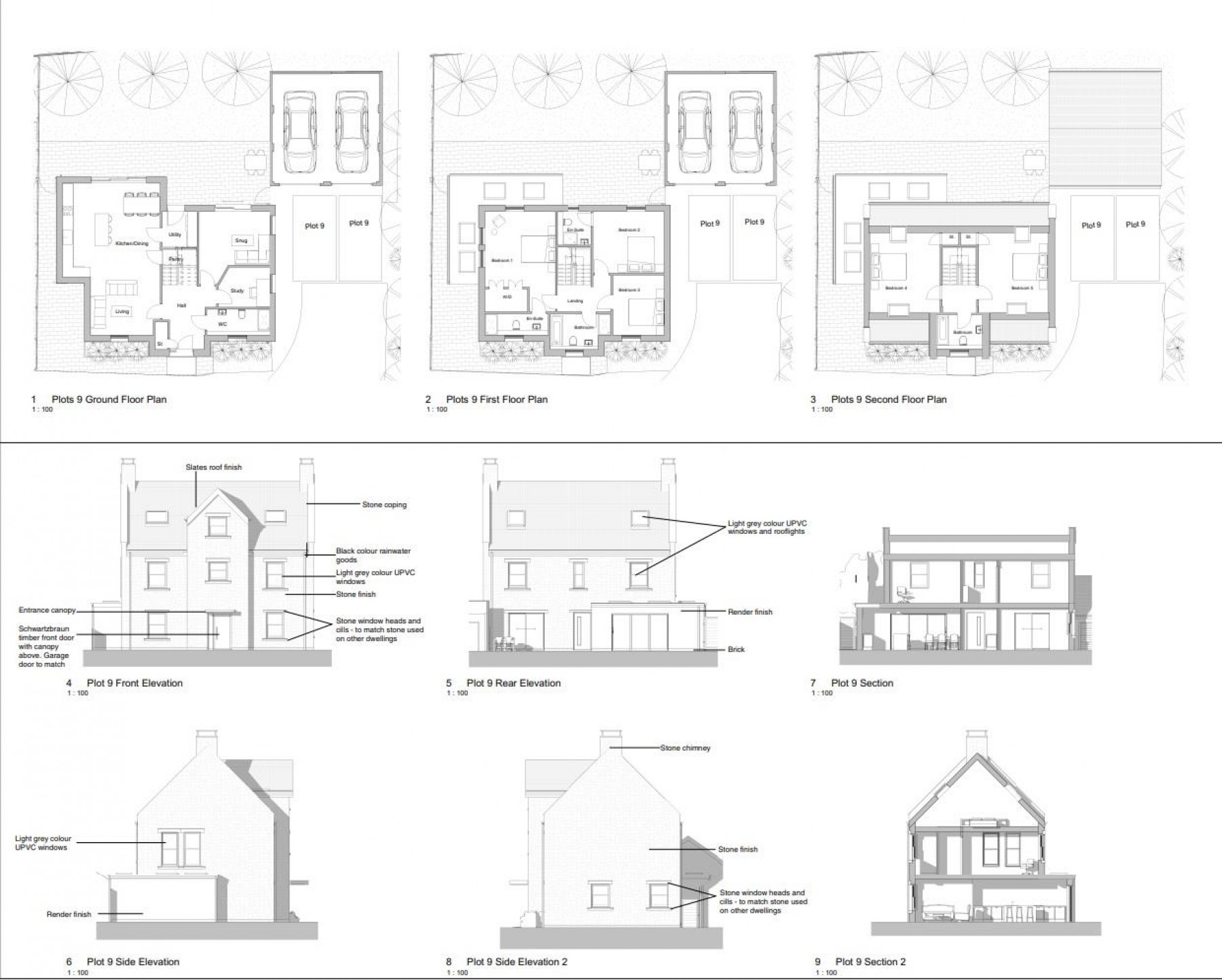 Images for LAND SOLD | 9 HOUSES | OLD SODBURY