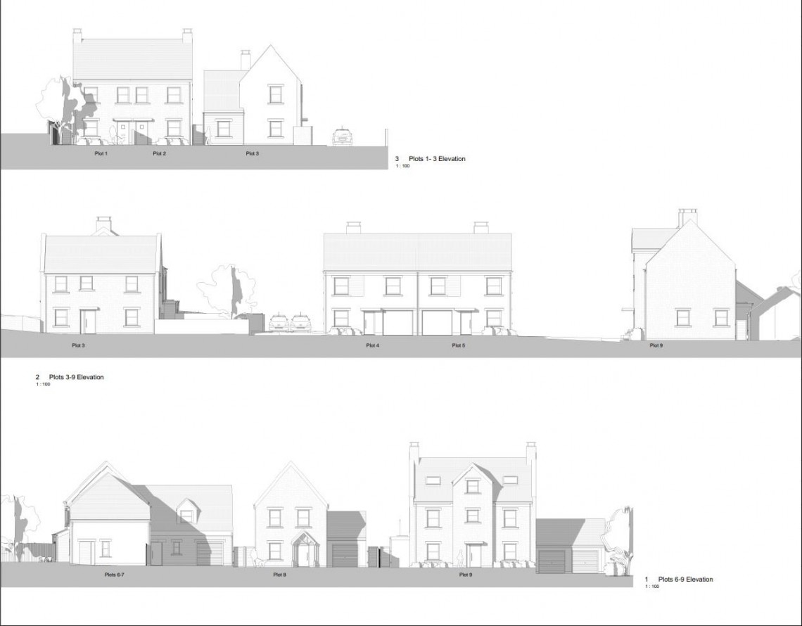 Images for LAND SOLD | 9 HOUSES | OLD SODBURY