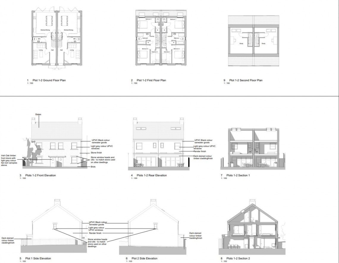 Images for LAND SOLD | 9 HOUSES | OLD SODBURY