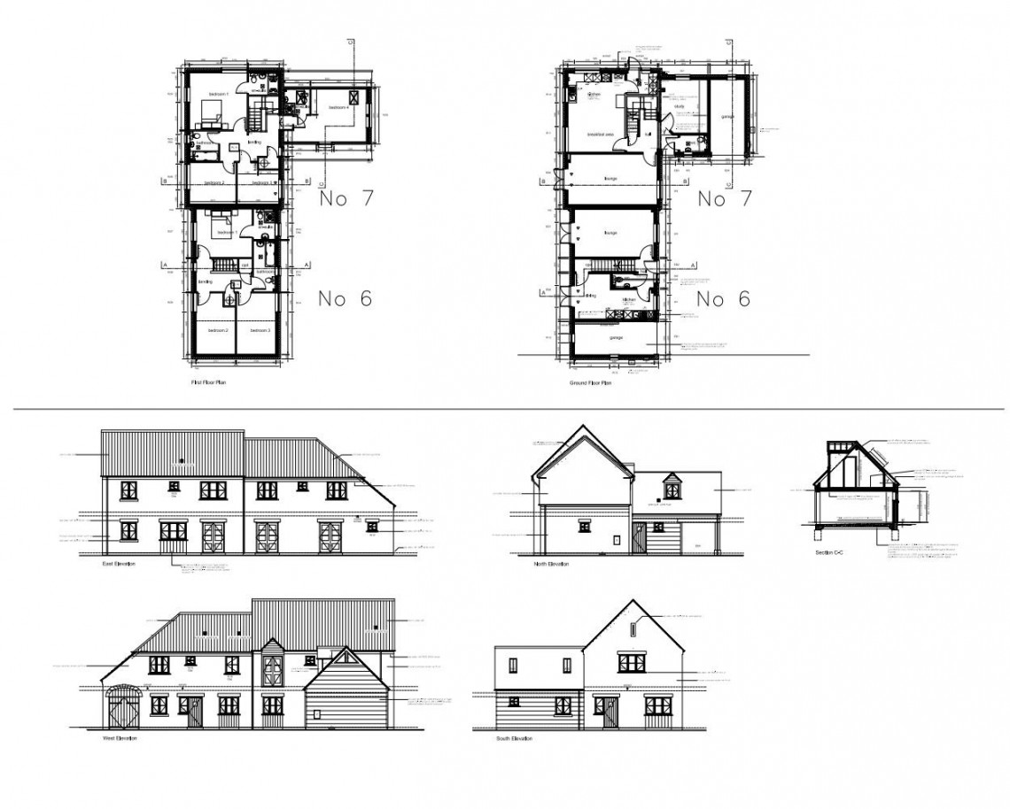 Images for LAND SOLD | 9 HOUSES | OLD SODBURY