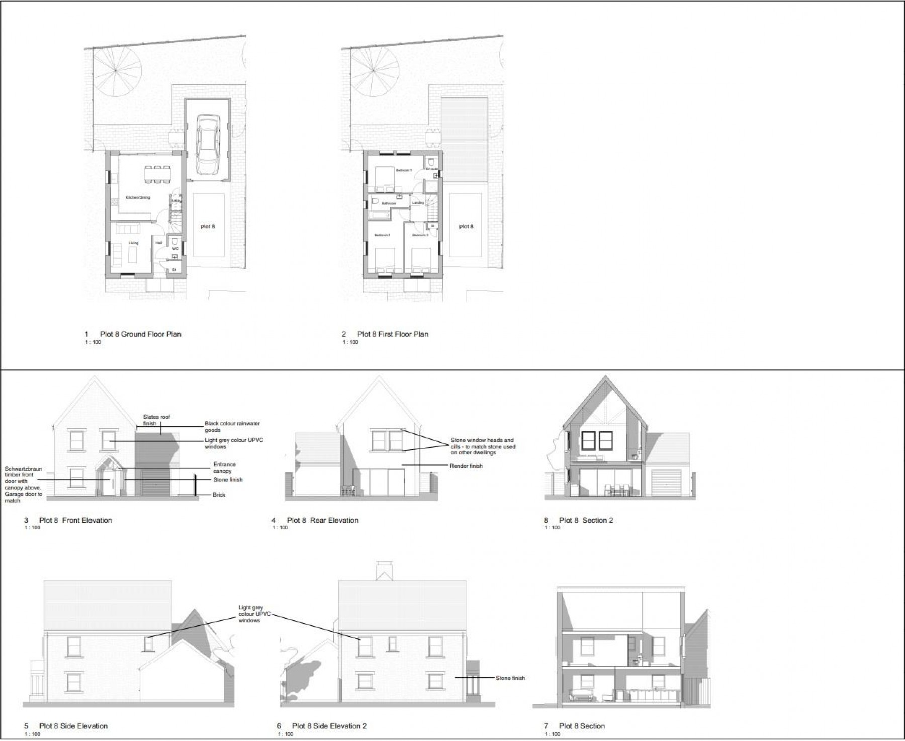 Images for LAND SOLD | 9 HOUSES | OLD SODBURY