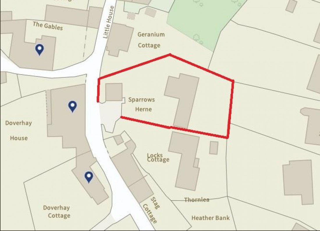 Floorplan for DETACHED | REDUCED | PORLOCK