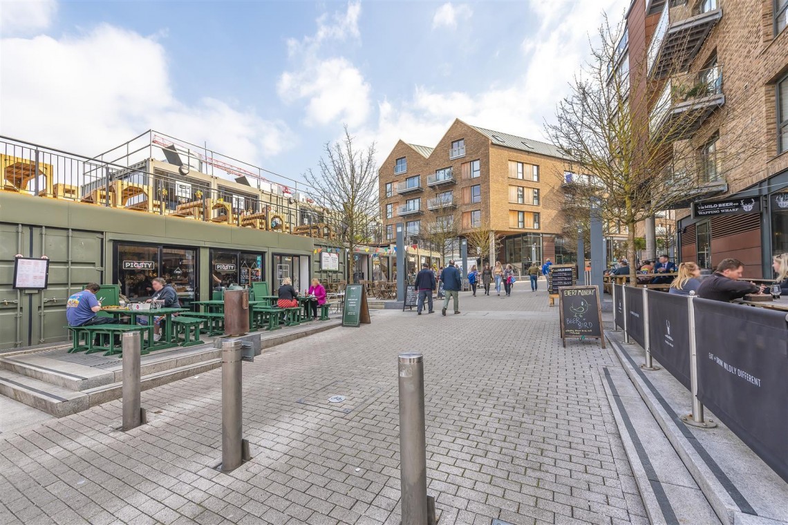 Images for Hope Quay, Wapping Wharf