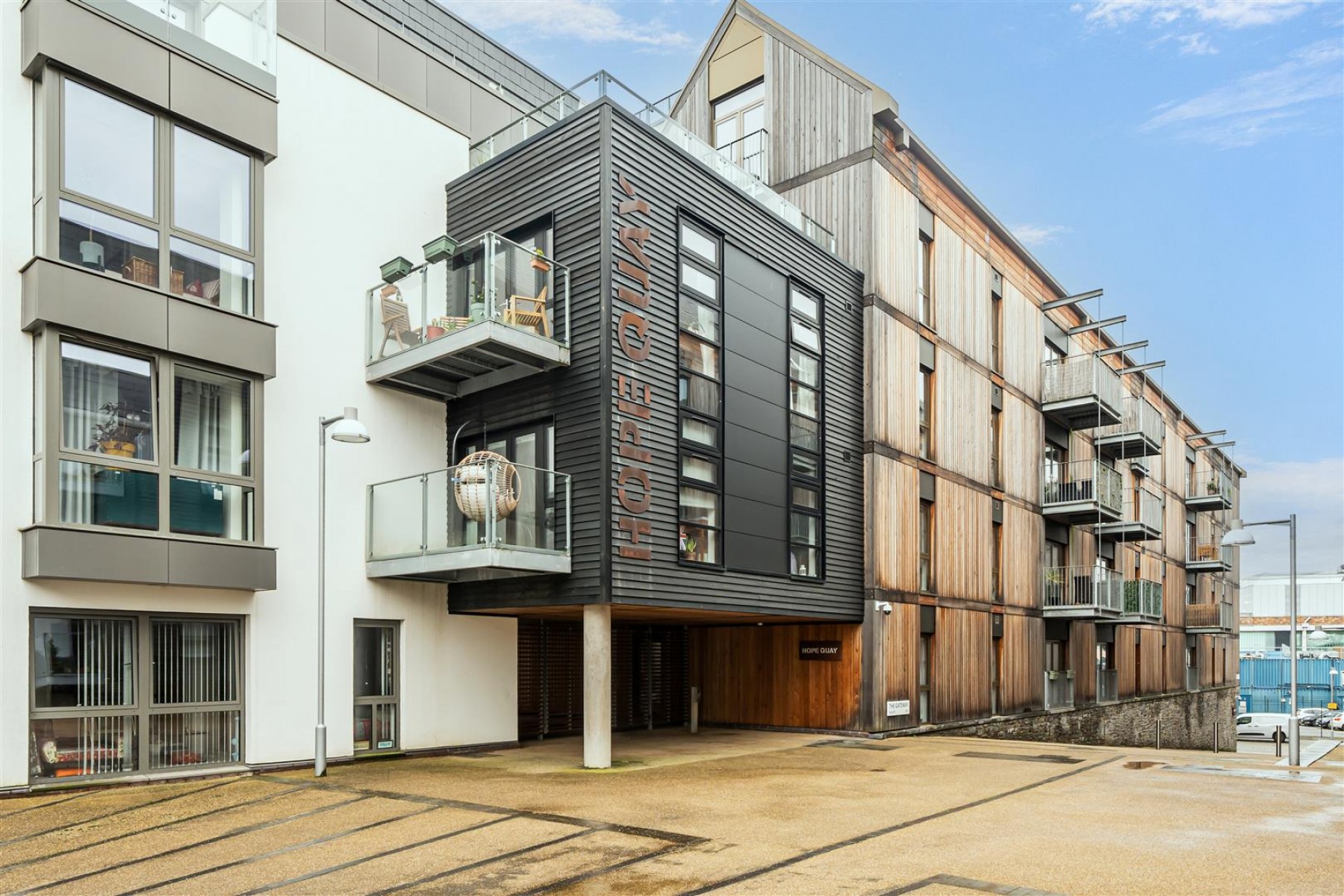 Images for Hope Quay, Wapping Wharf