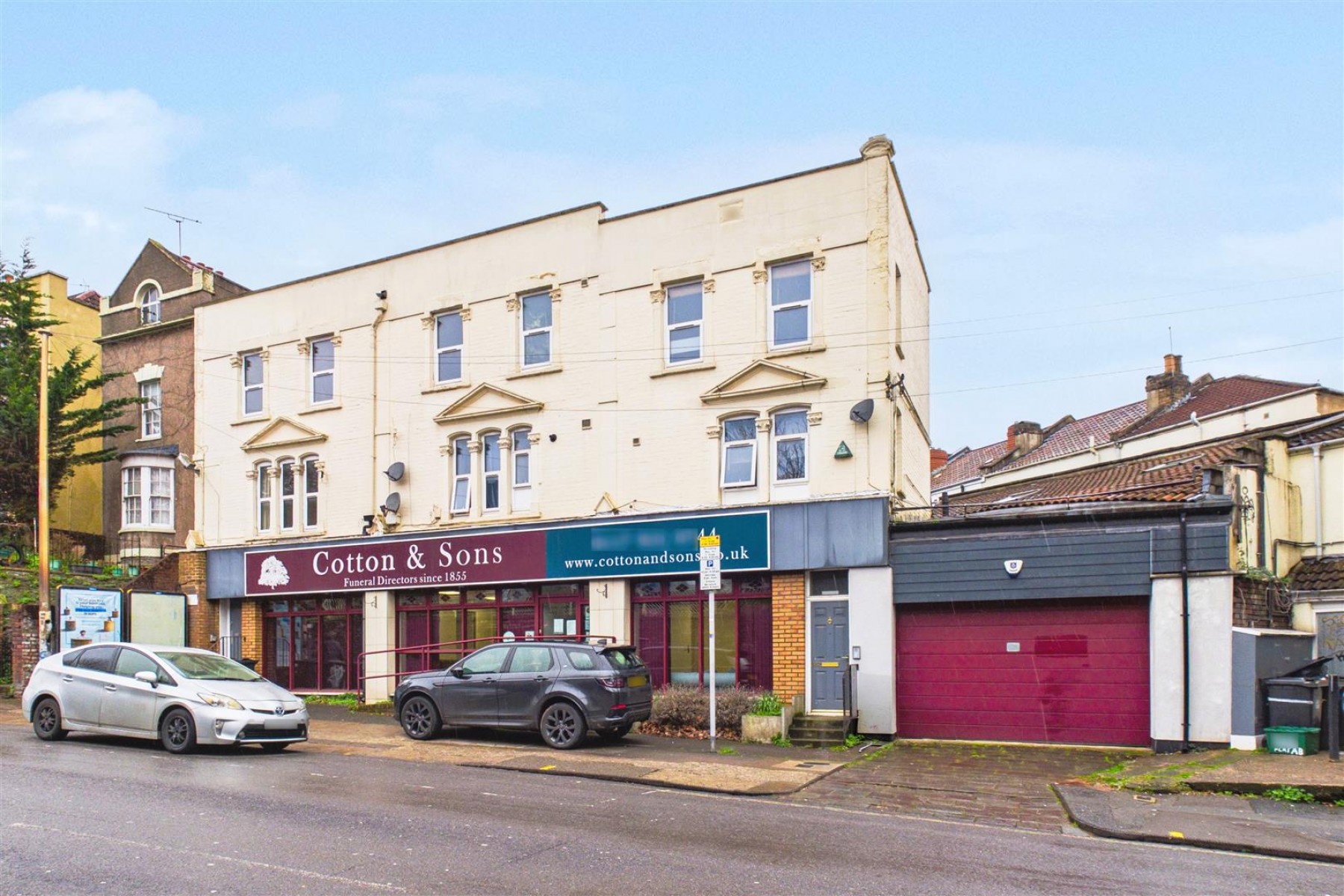 Images for FREEHOLD BLOCK | £79K | BS5