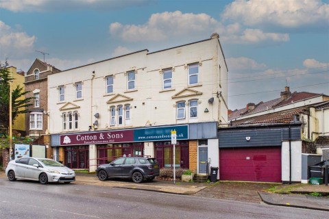 View Full Details for FREEHOLD BLOCK | £79K | BS5