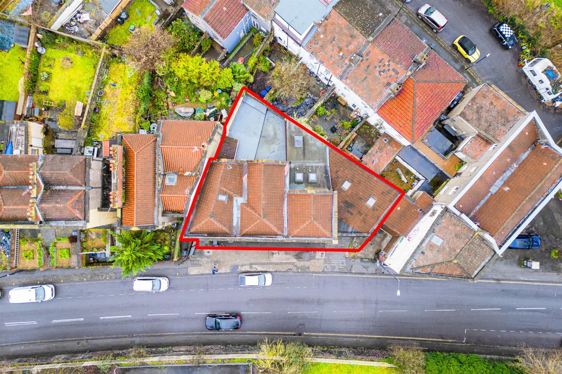 Images for FREEHOLD BLOCK | £79K | BS5