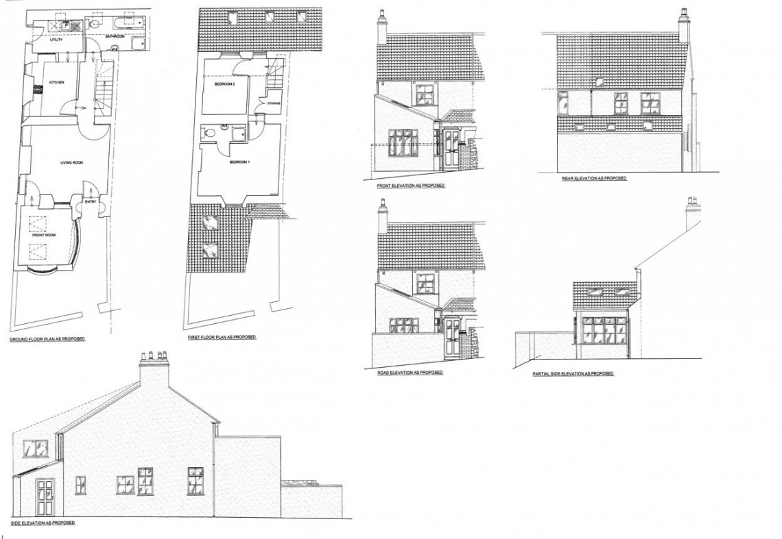Images for COTTAGE | MODERNISATION | BS9