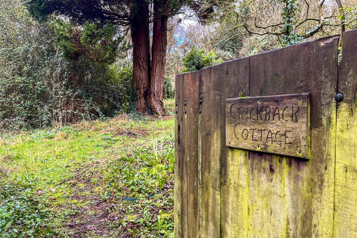 Images for DERELICT COTTAGE | CHEW MAGNA