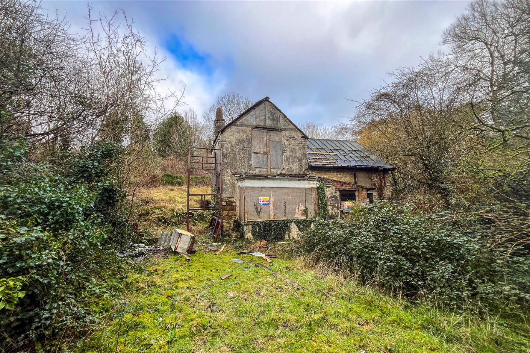 Images for DERELICT COTTAGE | CHEW MAGNA