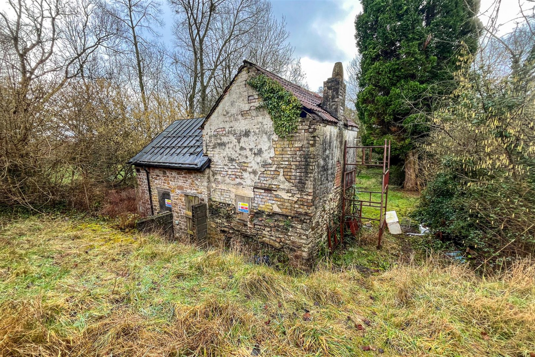 Images for DERELICT COTTAGE | CHEW MAGNA