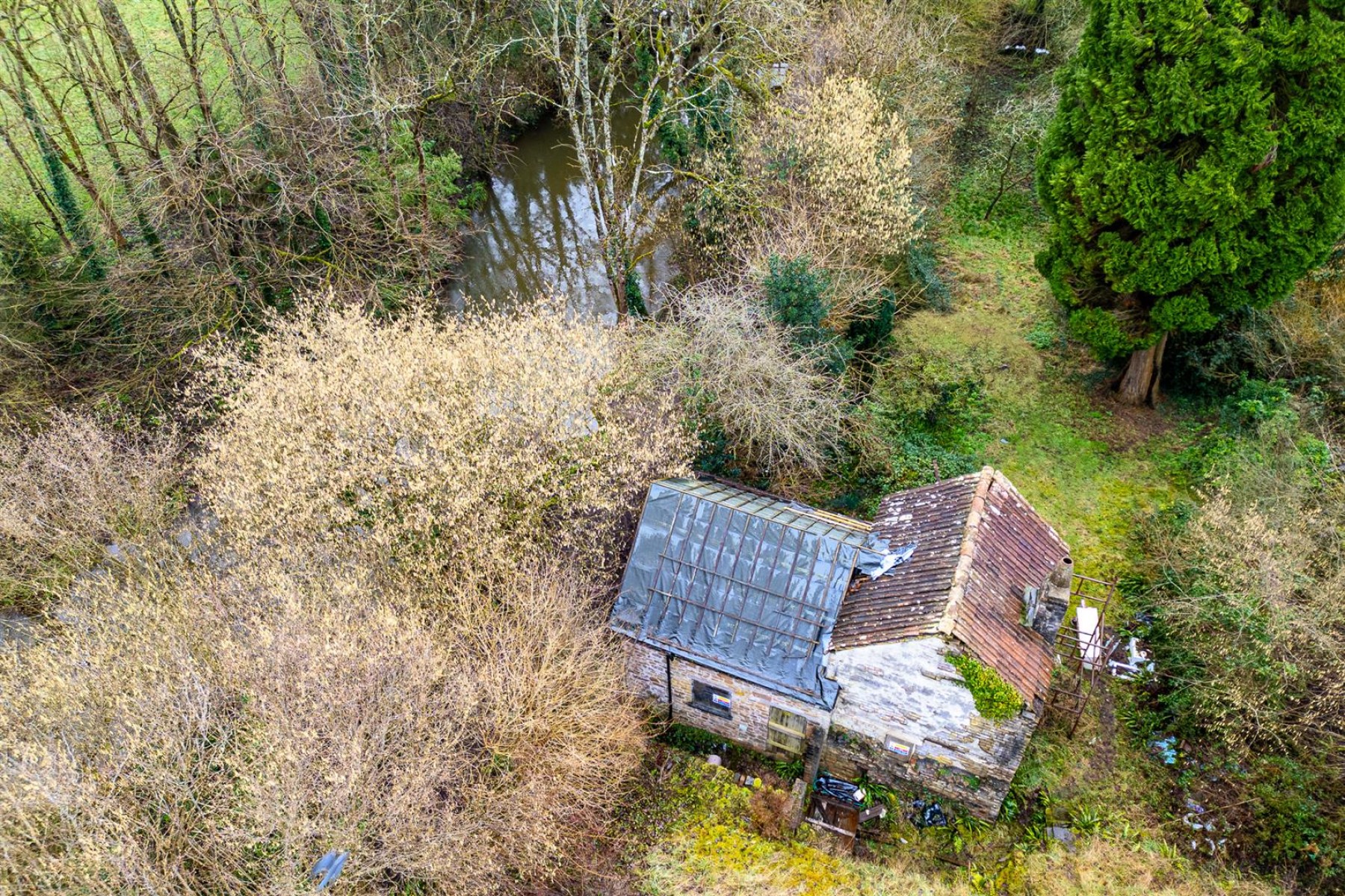 Images for DERELICT COTTAGE | CHEW MAGNA