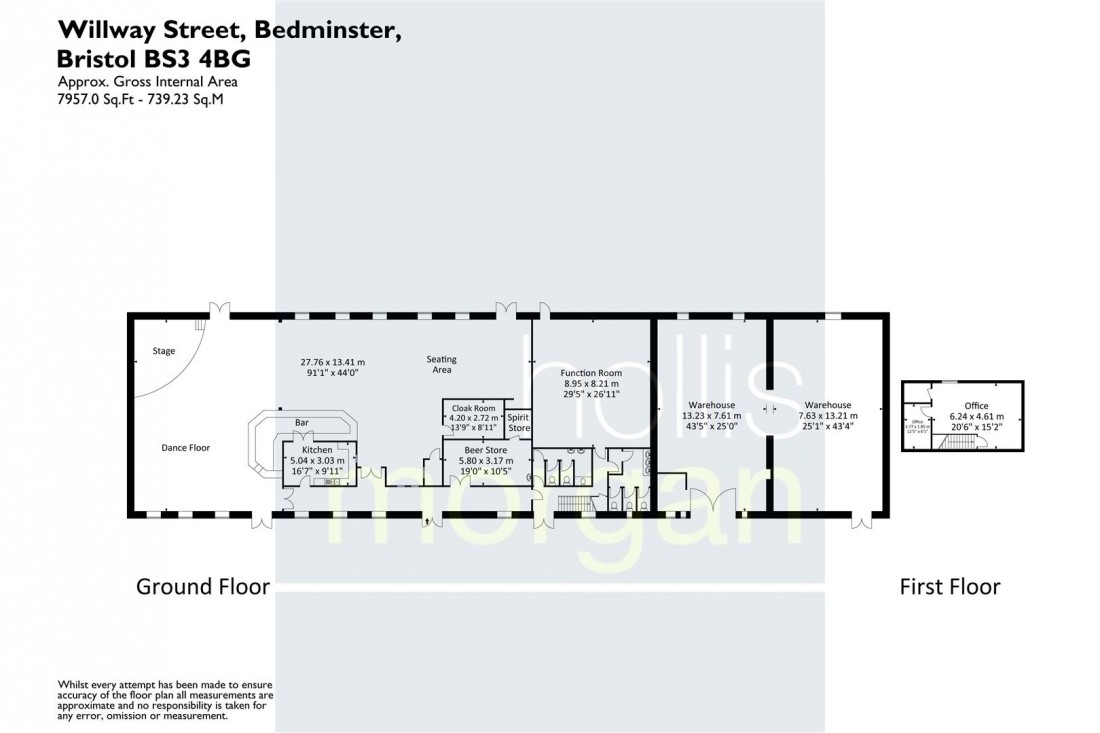 Floorplan for DEVELOPMENT OPPORTUNTY | BS3