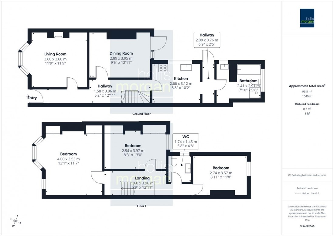 Floorplan for Lime Road, Southville