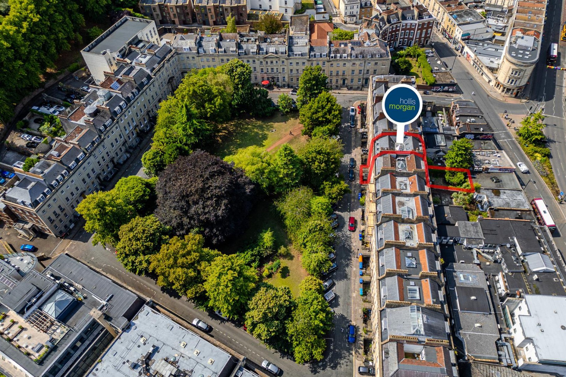 Images for GEORGIAN GEM WITH POTENTIAL | BS8