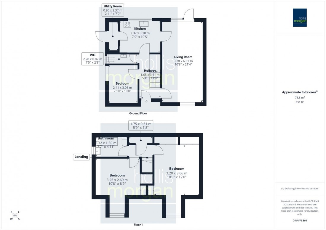 Floorplan for HOUSE WITH POTENTIAL | STOKE BISHOP