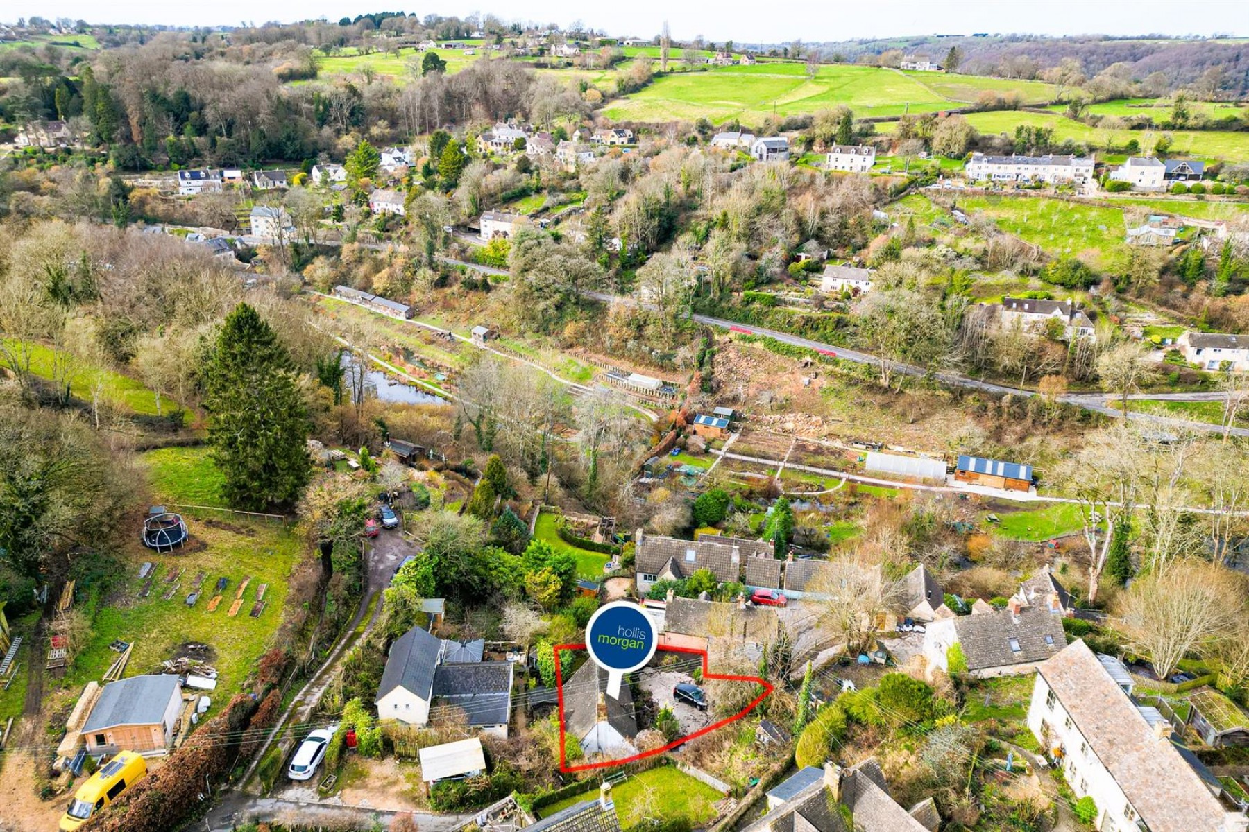 Images for DETACHED COTTAGE | MODERNISATION | GL6