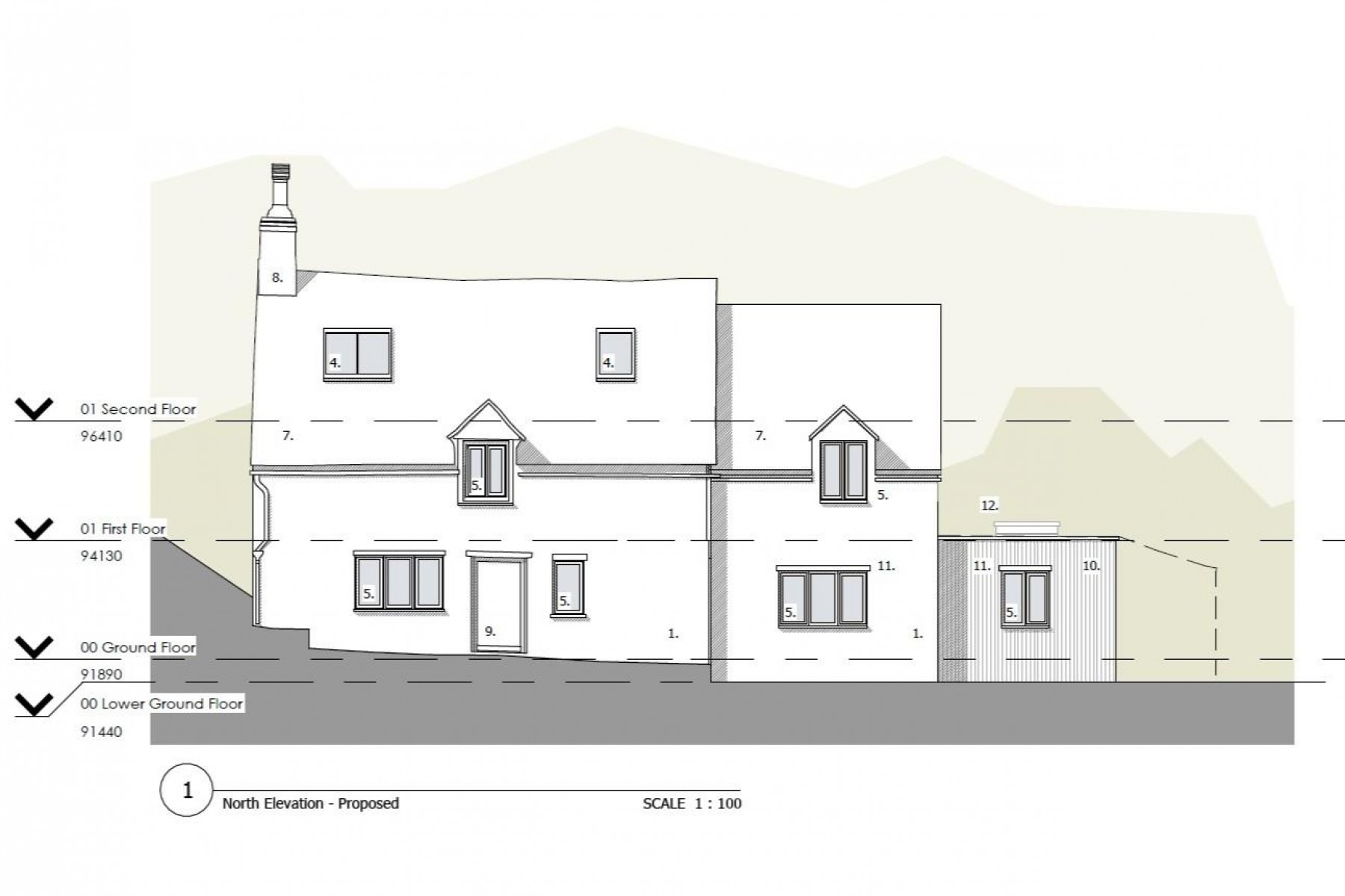 Images for DETACHED COTTAGE | MODERNISATION | GL6