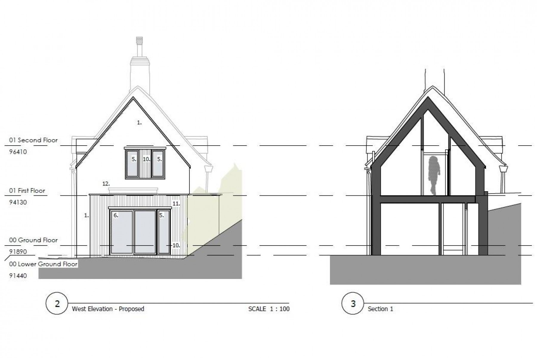 Images for DETACHED COTTAGE | MODERNISATION | GL6