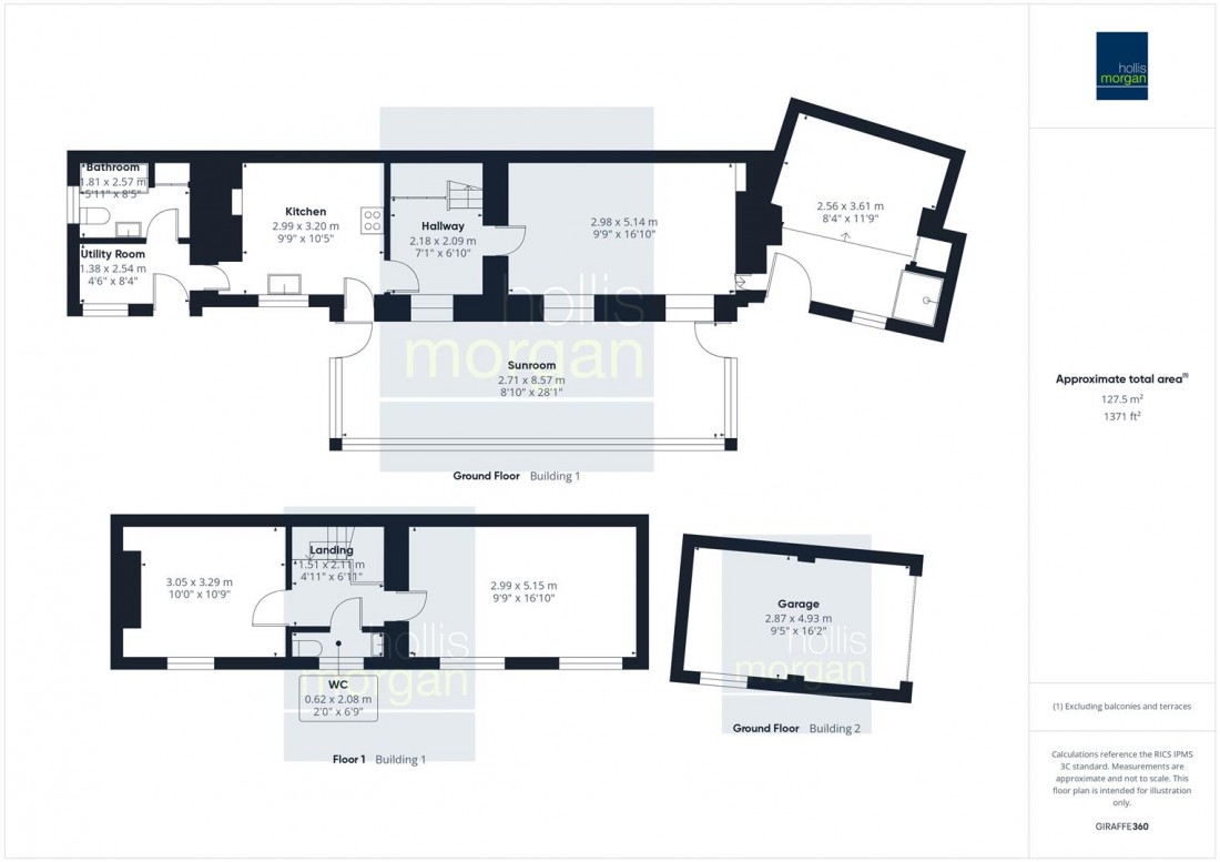 Floorplan for DETACHED | UPDATING | MITCHELDEAN