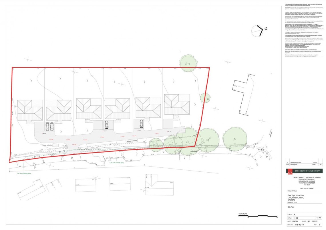 Images for OUTLINE PLANNING | 6 x DWELLINGHOUSES