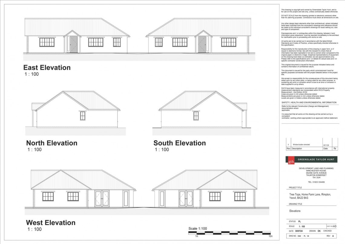 Images for OUTLINE PLANNING | 6 x DWELLINGHOUSES
