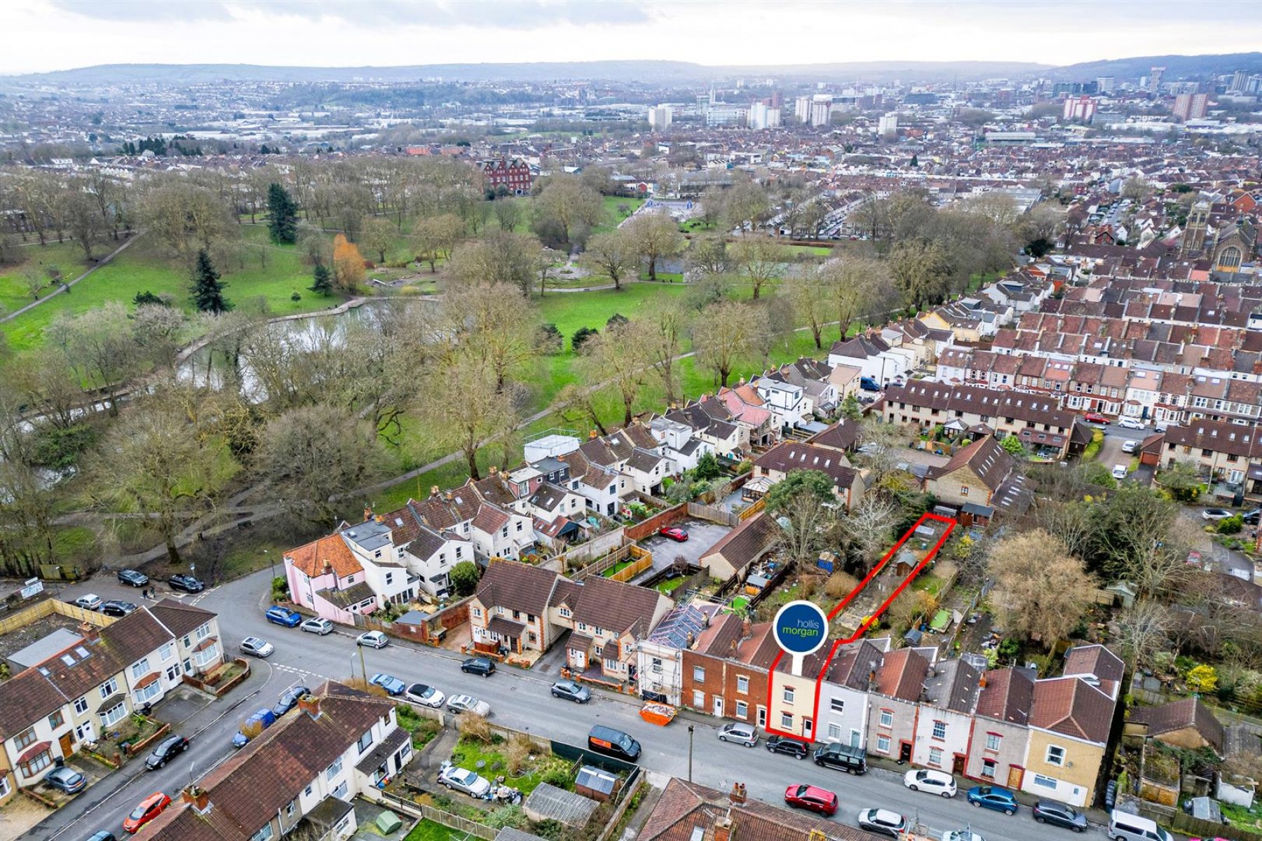 Images for UPDATING | HUGE GARDEN | BS5