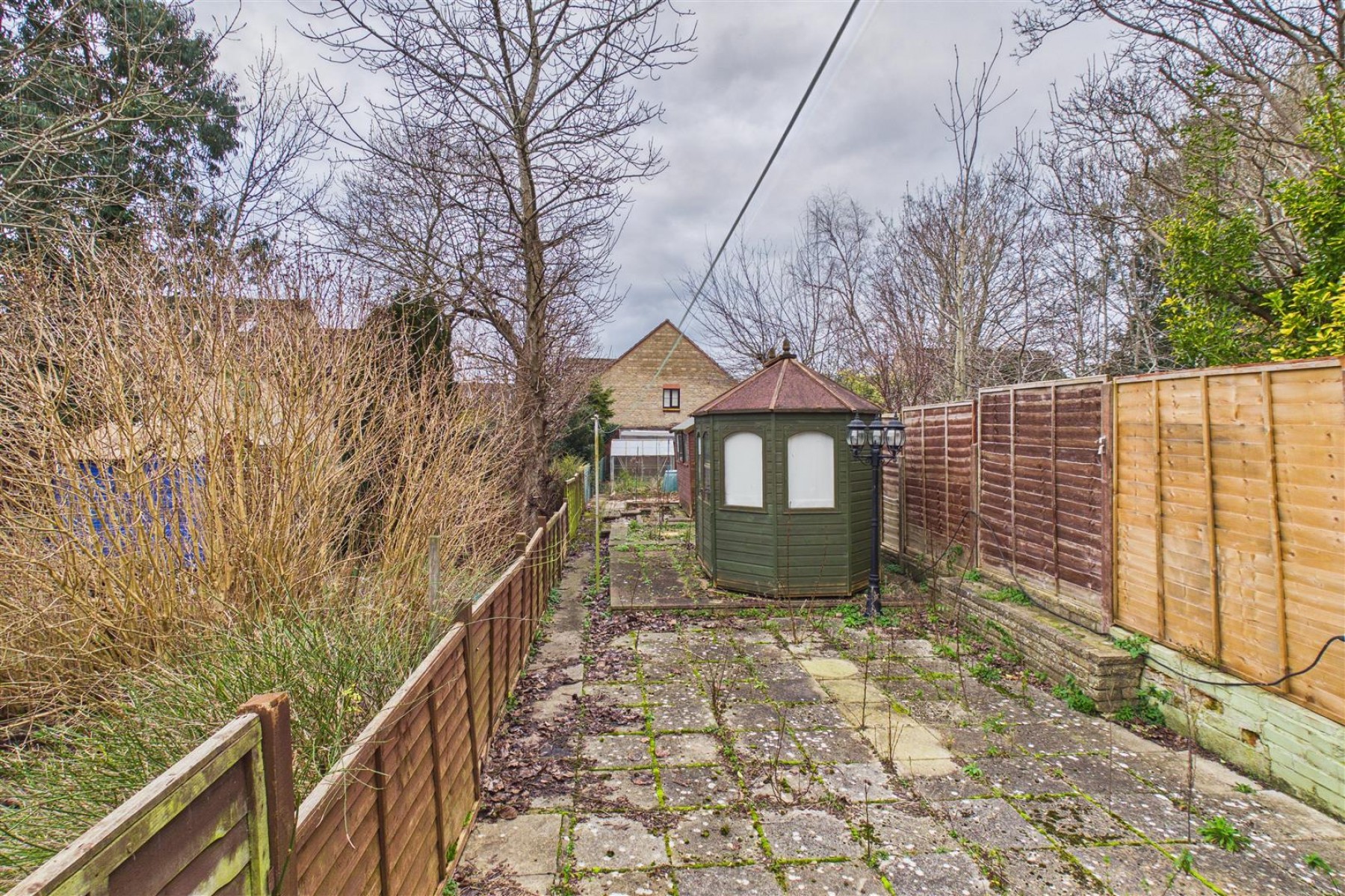 Images for UPDATING | HUGE GARDEN | BS5