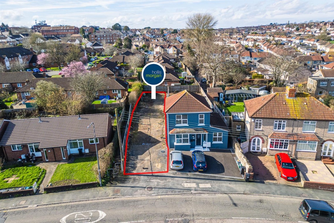 Images for BUILDING PLOT | KINGSWOOD