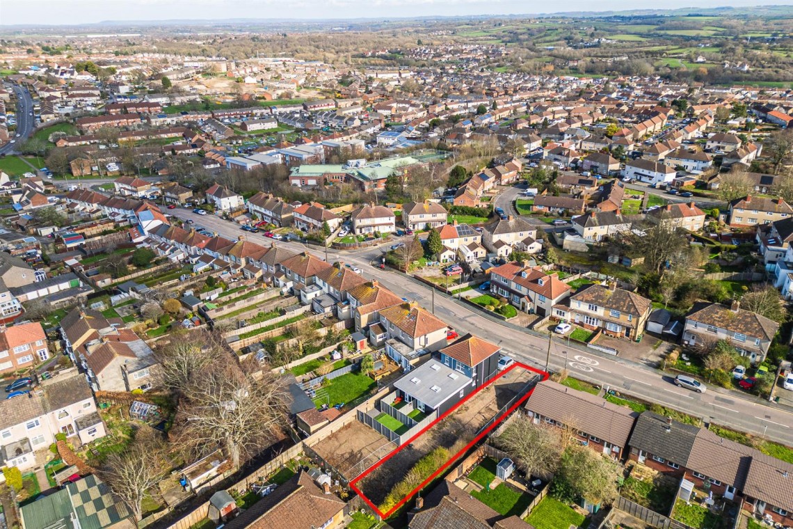 Images for BUILDING PLOT | KINGSWOOD